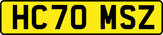 HC70MSZ