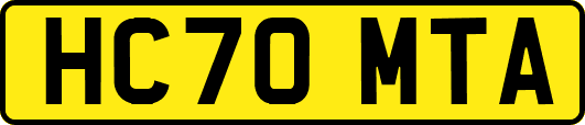 HC70MTA