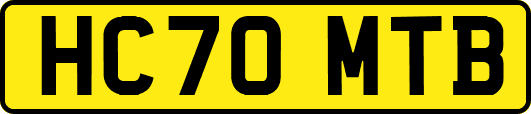HC70MTB