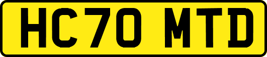 HC70MTD