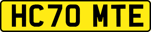 HC70MTE