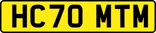 HC70MTM