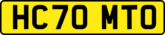 HC70MTO