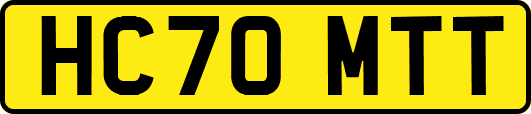 HC70MTT