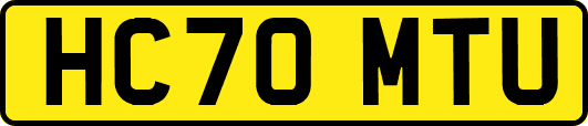 HC70MTU