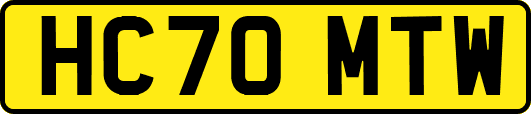 HC70MTW