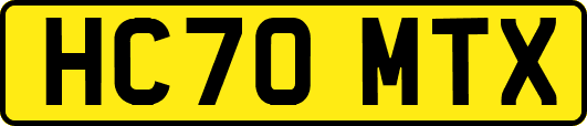 HC70MTX