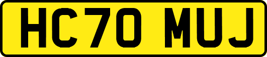 HC70MUJ
