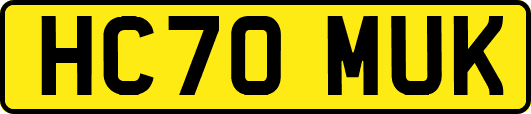 HC70MUK