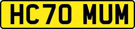 HC70MUM