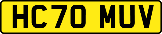 HC70MUV