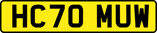 HC70MUW