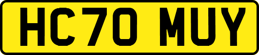 HC70MUY