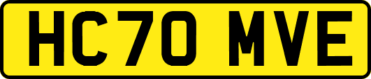 HC70MVE