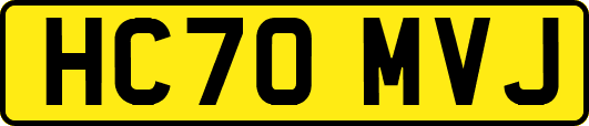 HC70MVJ