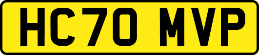 HC70MVP