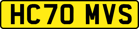 HC70MVS