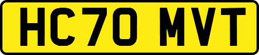 HC70MVT