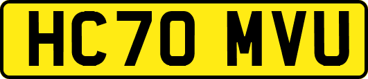 HC70MVU