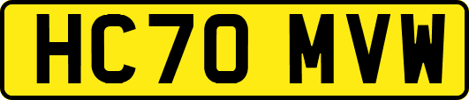 HC70MVW
