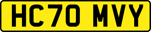 HC70MVY