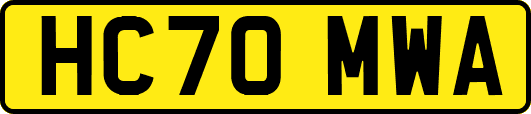 HC70MWA