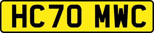 HC70MWC