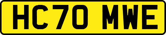 HC70MWE