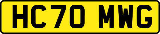 HC70MWG