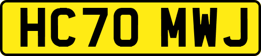 HC70MWJ
