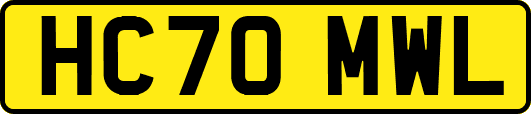 HC70MWL