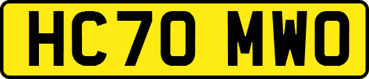 HC70MWO