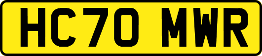 HC70MWR