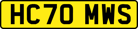 HC70MWS