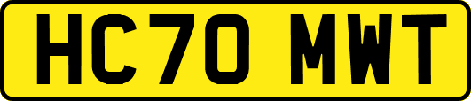 HC70MWT