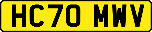 HC70MWV