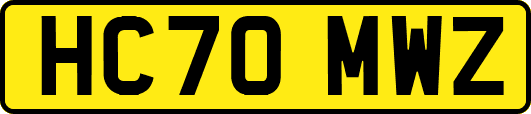 HC70MWZ