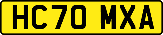 HC70MXA