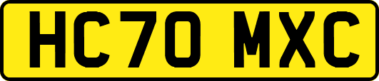 HC70MXC