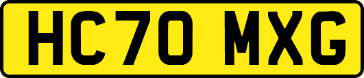 HC70MXG