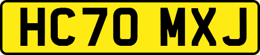 HC70MXJ