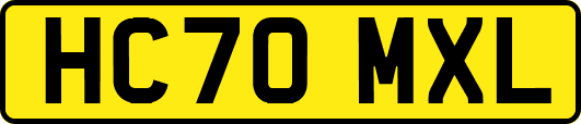 HC70MXL