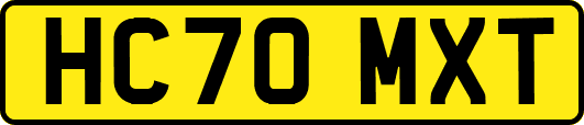 HC70MXT