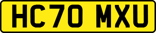 HC70MXU