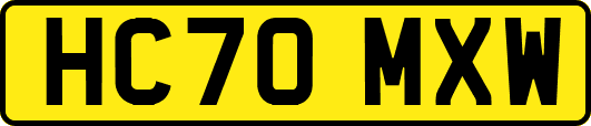 HC70MXW
