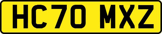 HC70MXZ