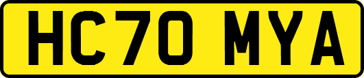 HC70MYA