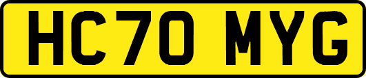 HC70MYG