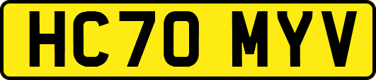 HC70MYV