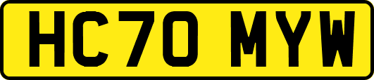 HC70MYW